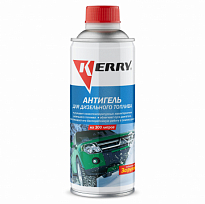 KERRY KR-353 Антигель для дизельного топлива концентрат на 300л 450мл